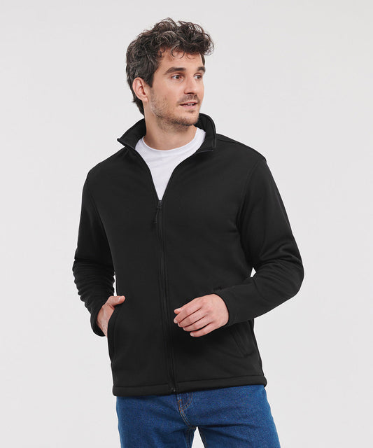 Smart softshell jacket