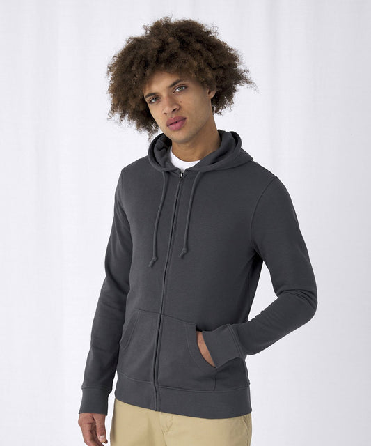 BA002 B&C Inspire Zipped Hood