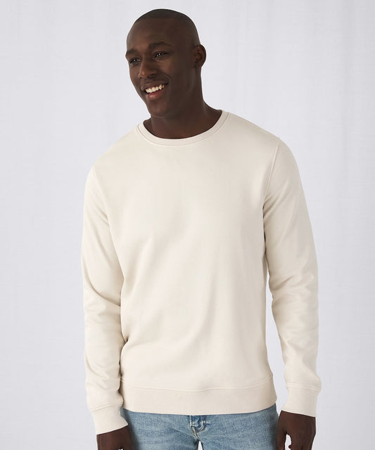 BA266 B&C Inspire crew neck
