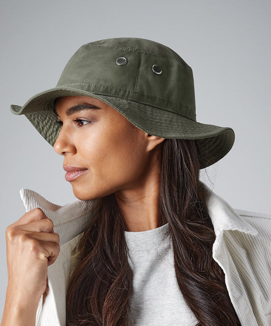 BC088 Cargo bucket hat