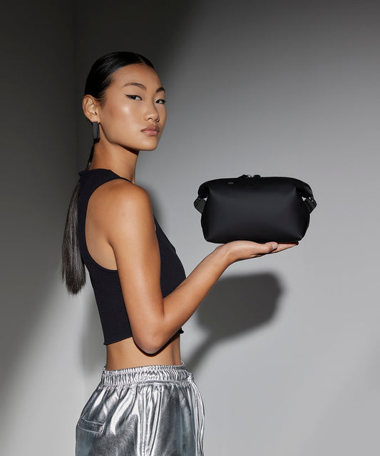 BG330 Matte PU accessory pouch