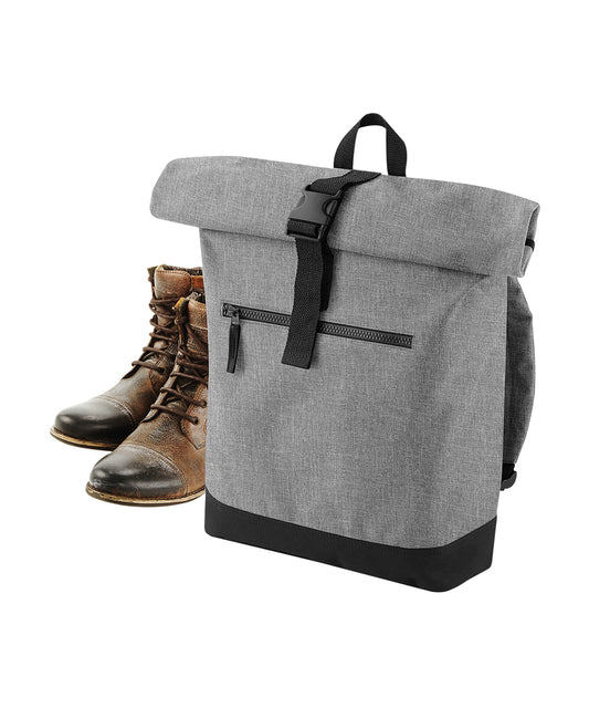 BG855 Roll-top backpack