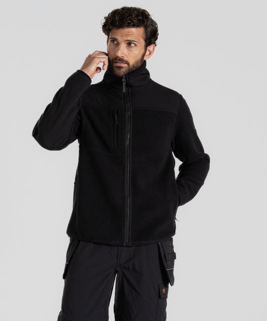 CR703 Morley fleece workwear jacket