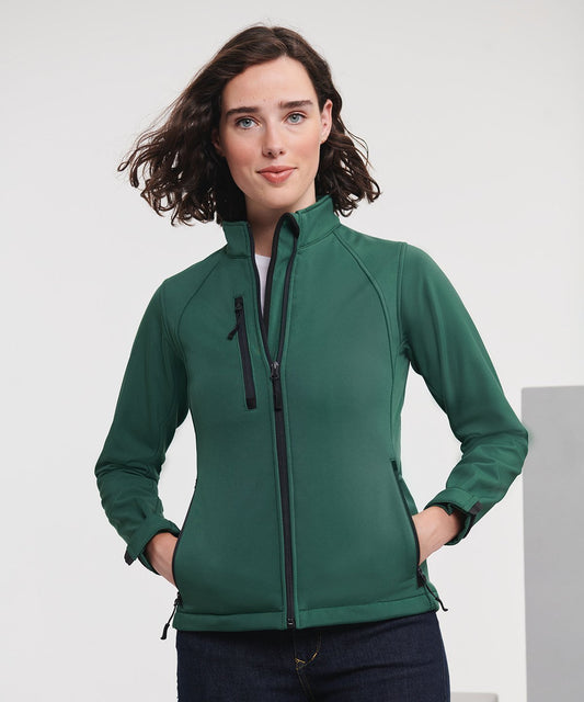 J140F Women's softshell jacket
