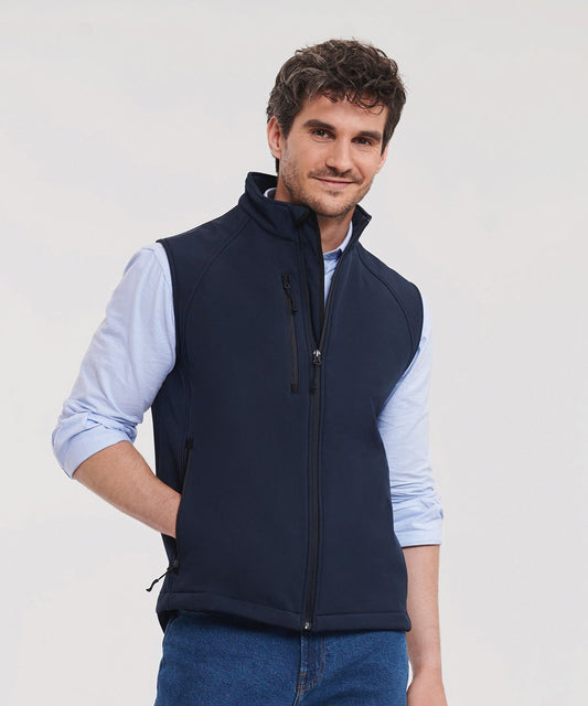 J141M Softshell gilet
