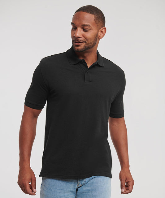 J599M Hard-wearing 60°C wash polo