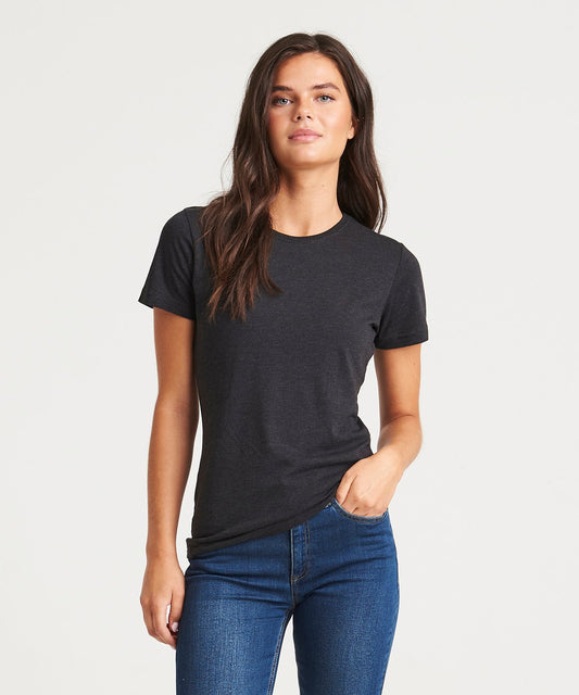 JT01F Women's triblend T