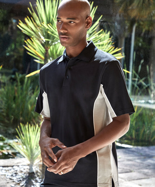 KK475 Track polo (classic fit)