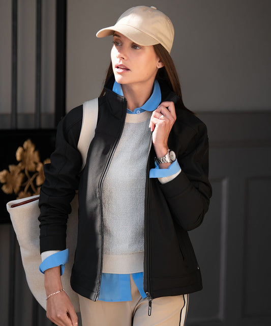 NB30F Women’s Duxbury – fashionable performance softshell jacket