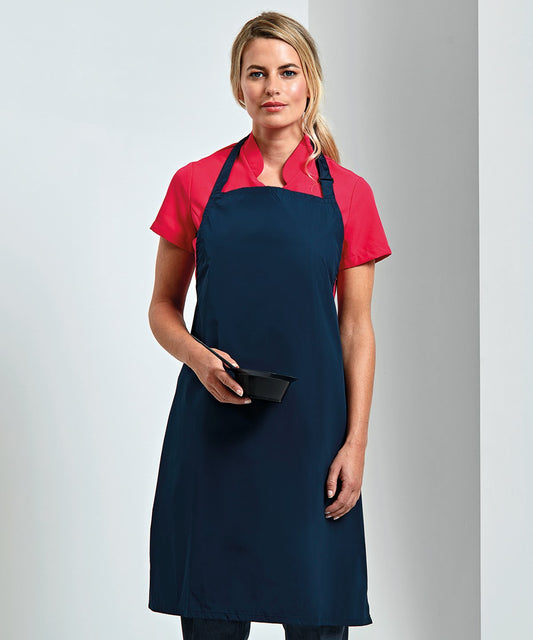 PR115 Waterproof bib apron
