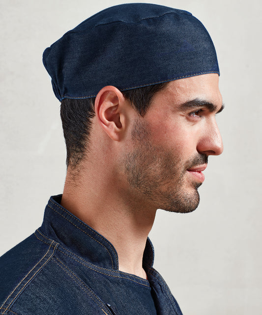 PR653 Chef's skull cap
