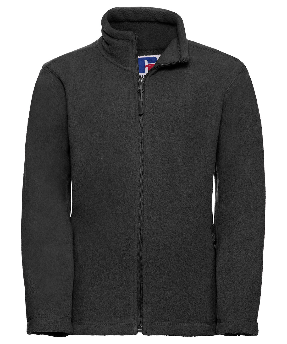 8700B Kids full-zip outdoor fleece