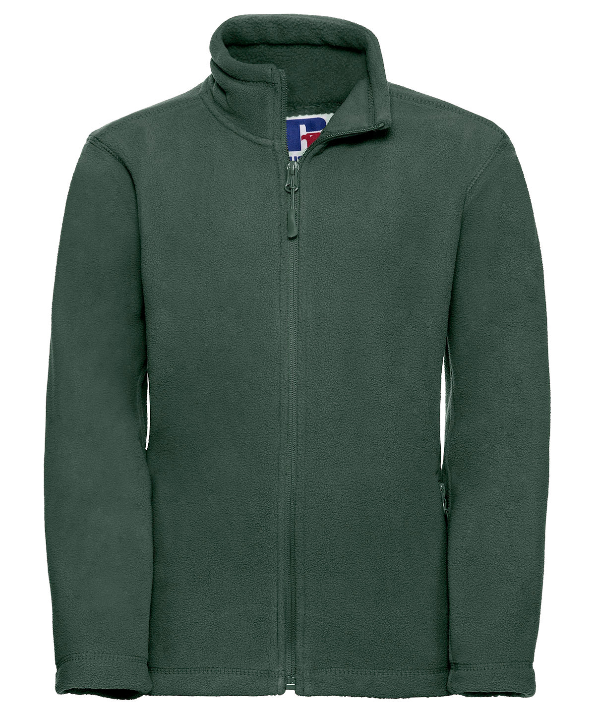 8700B Kids full-zip outdoor fleece