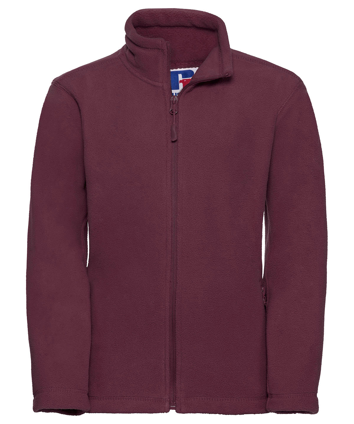 8700B Kids full-zip outdoor fleece