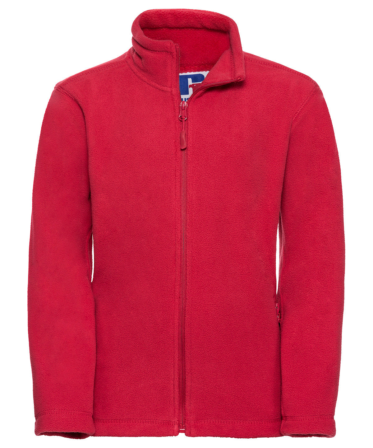 8700B Kids full-zip outdoor fleece