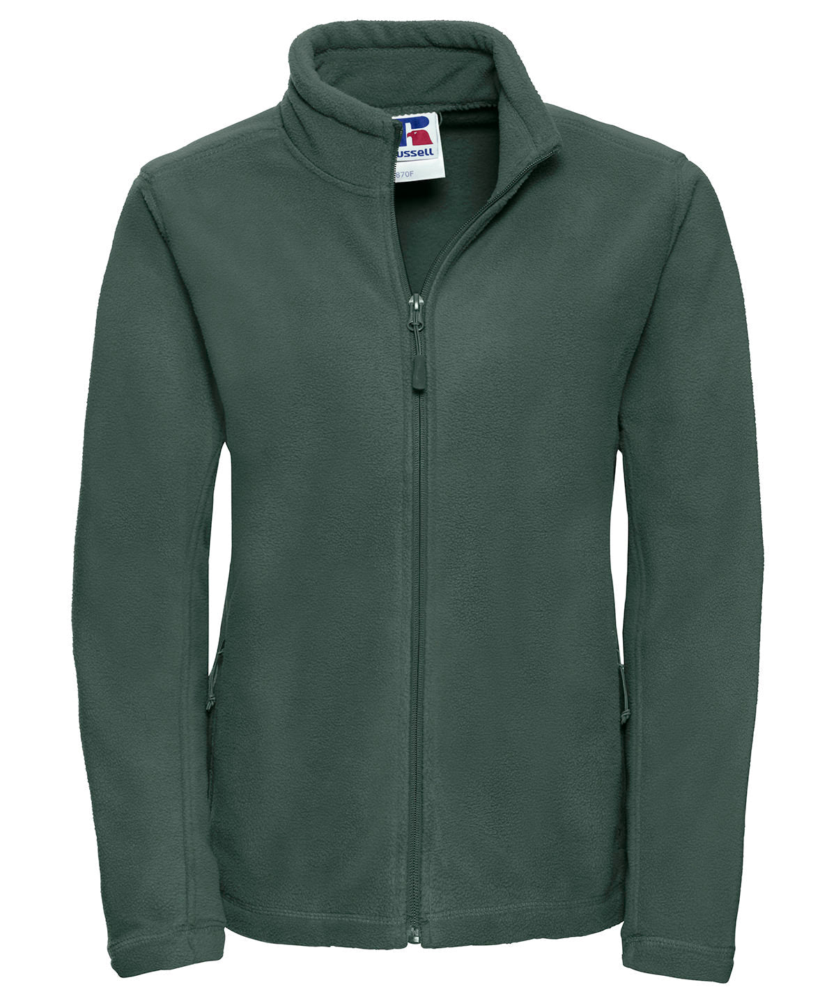 8700F  Women's full-zip outdoor fleece