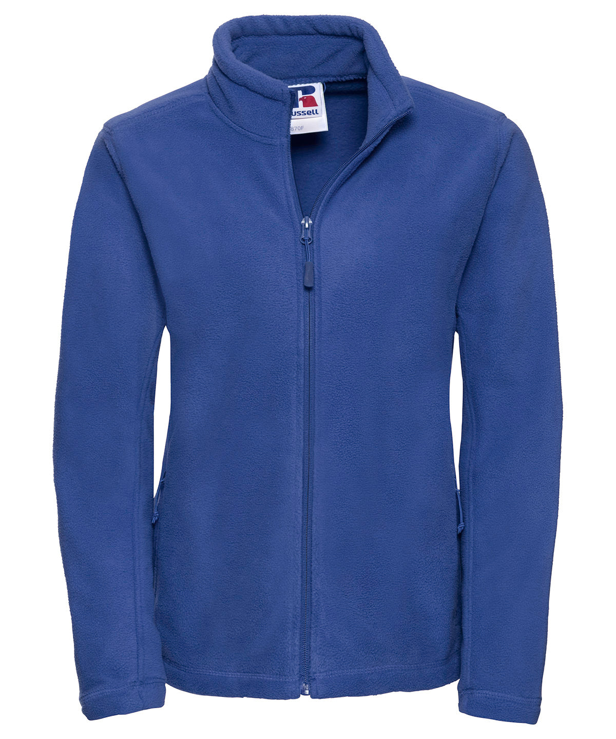 8700F  Women's full-zip outdoor fleece