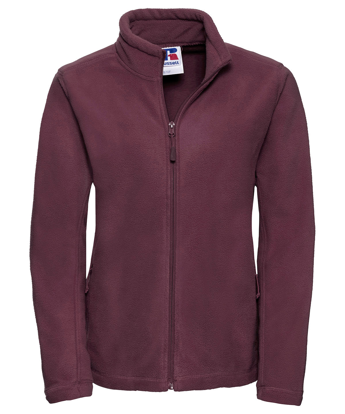 8700F  Women's full-zip outdoor fleece