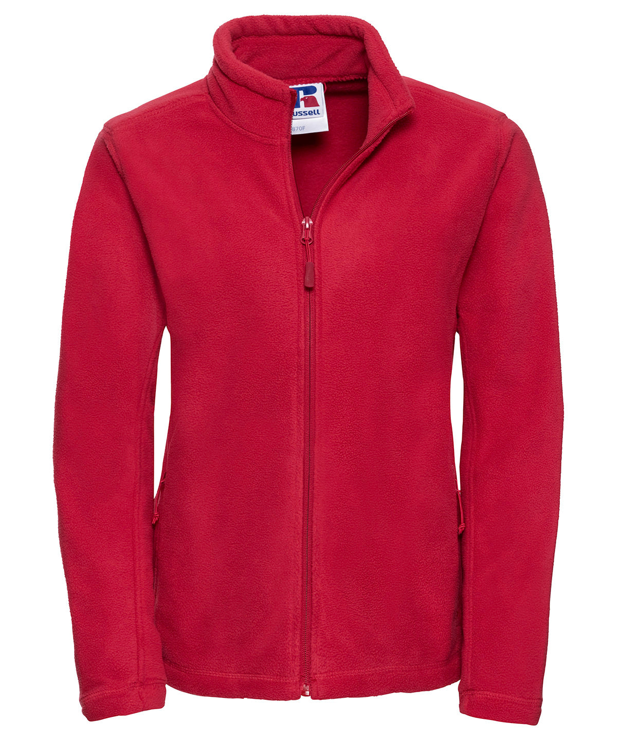 8700F  Women's full-zip outdoor fleece