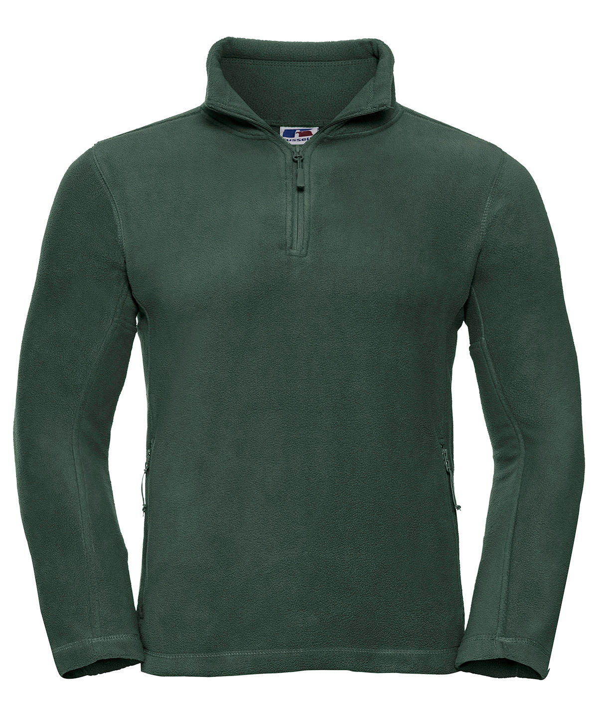8740M ¼-zip outdoor fleece