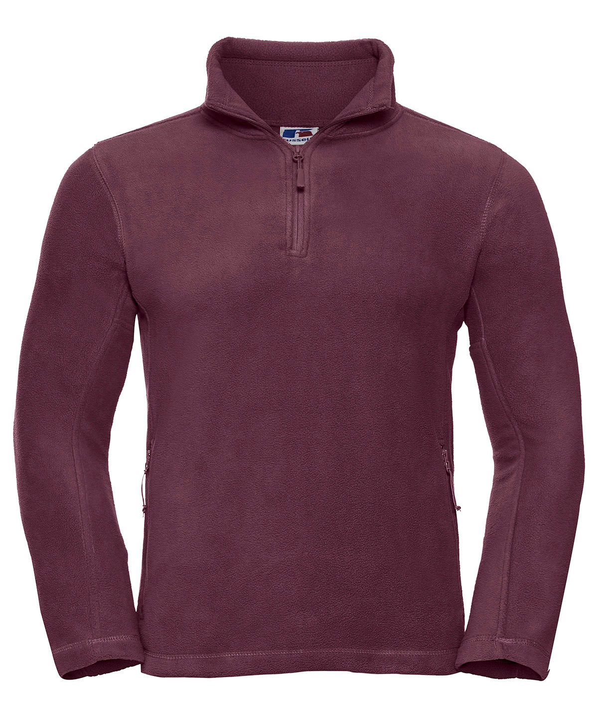 8740M ¼-zip outdoor fleece
