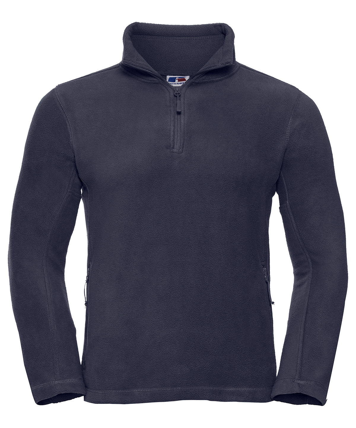 8740M ¼-zip outdoor fleece