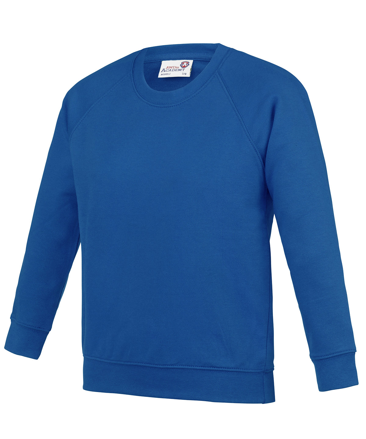 Kids Academy raglan Sweatshirt