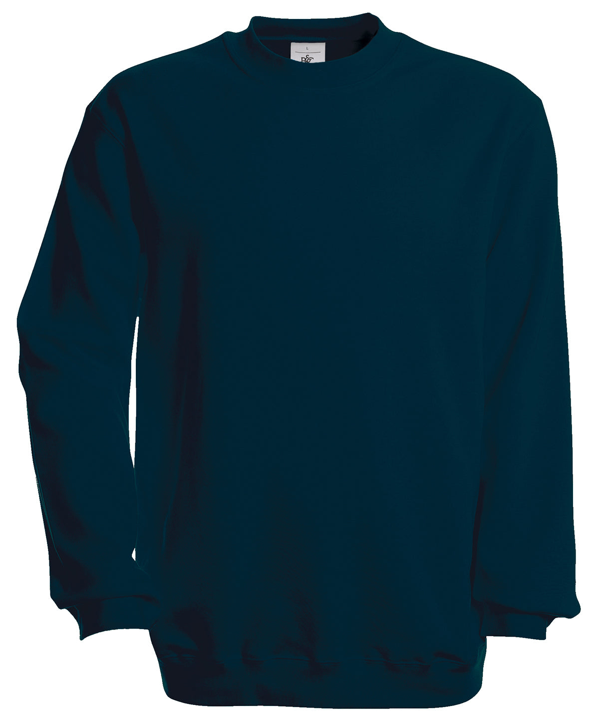 BA401 B&C Set-in sweatshirt