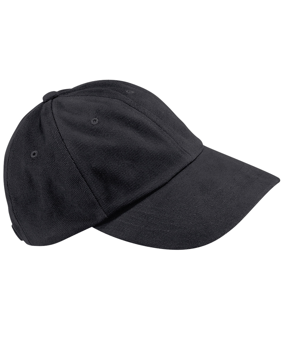 BC057 Low-profile heavy brushed cotton cap