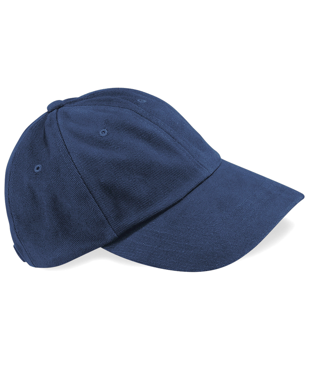 BC057 Low-profile heavy brushed cotton cap
