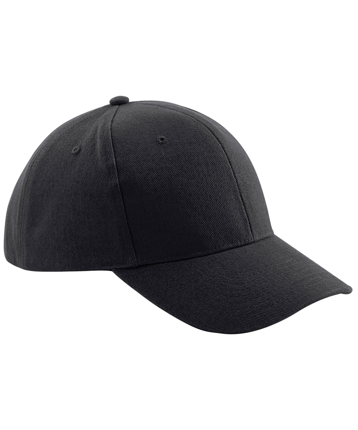 BC065 Pro-style heavy brushed cotton cap