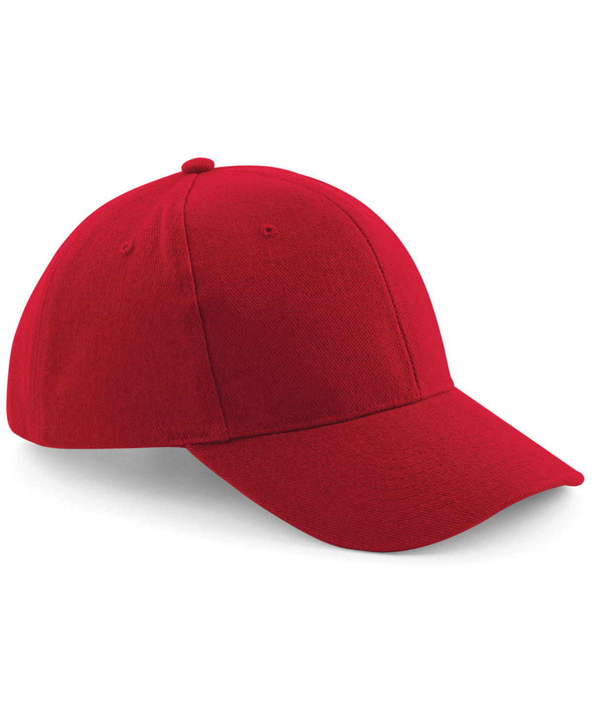 BC065 Pro-style heavy brushed cotton cap