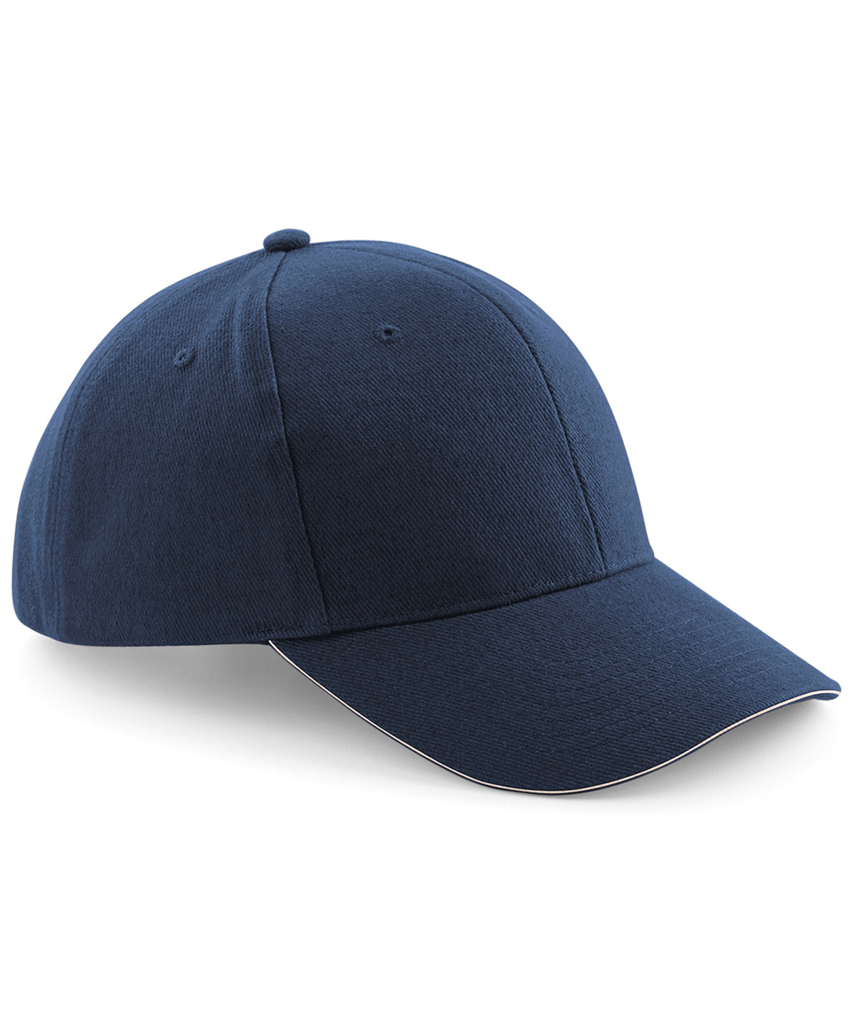 BC065 Pro-style heavy brushed cotton cap