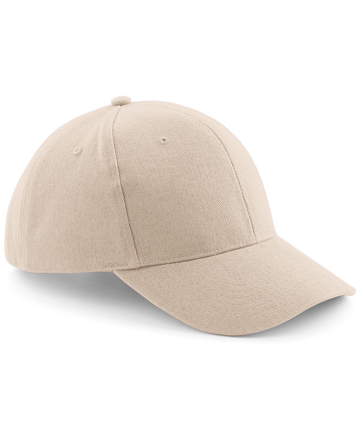 BC065 Pro-style heavy brushed cotton cap