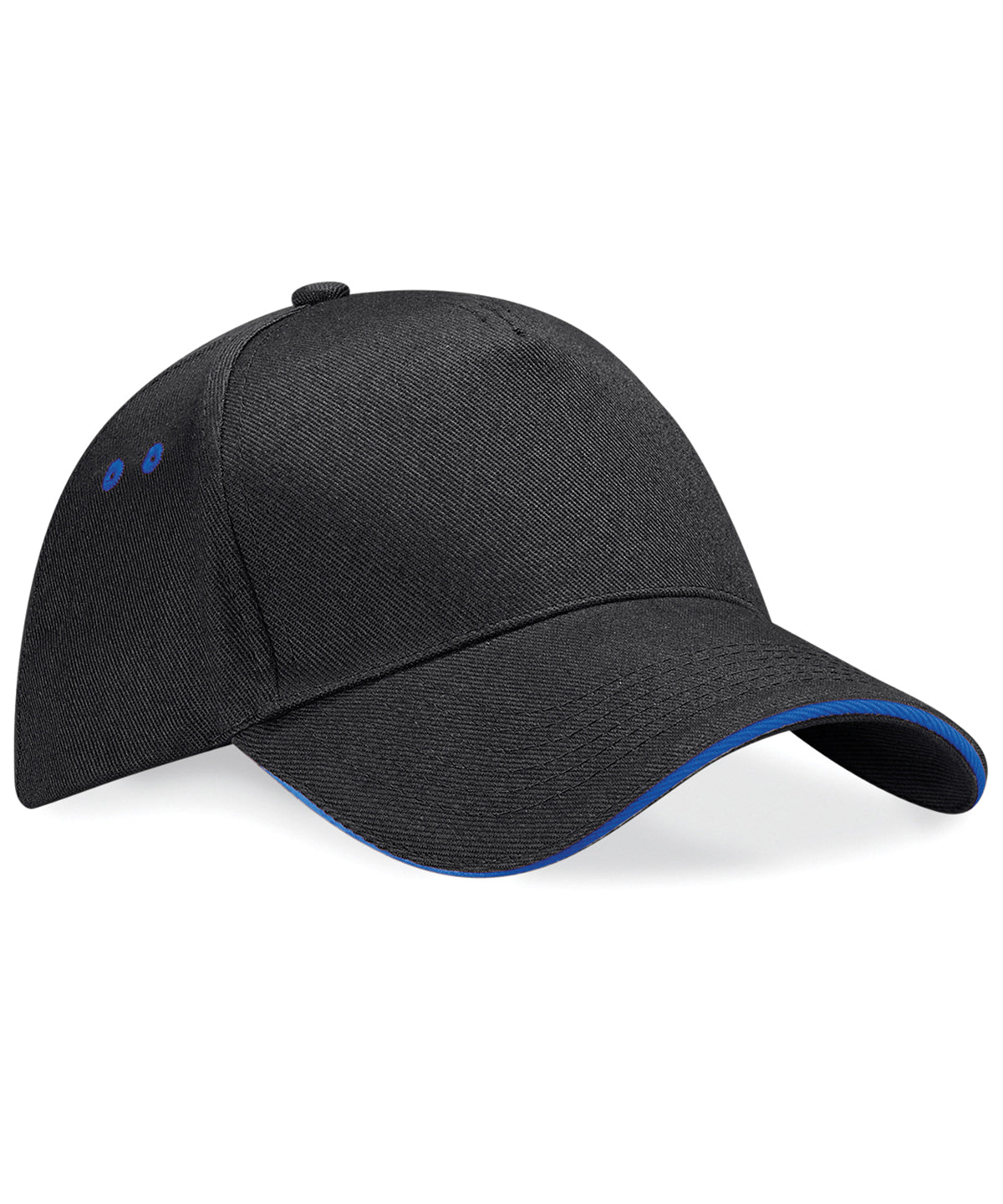 BC15C Ultimate 5-panel cap - sandwich peak