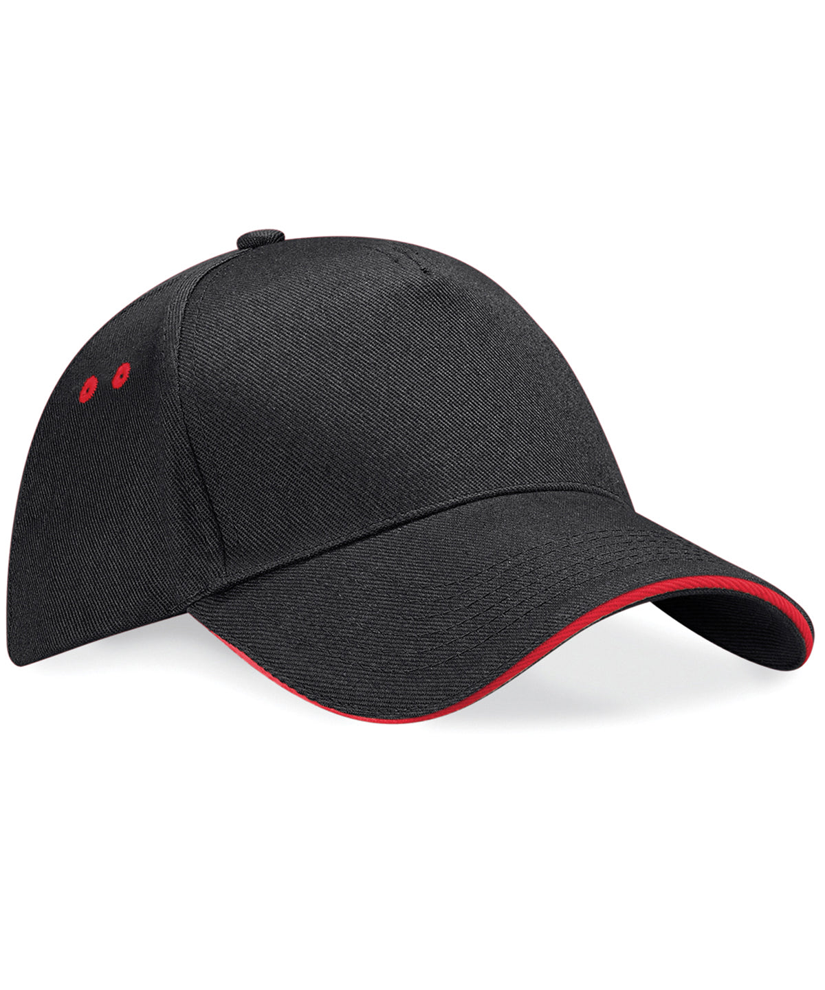 BC15C Ultimate 5-panel cap - sandwich peak