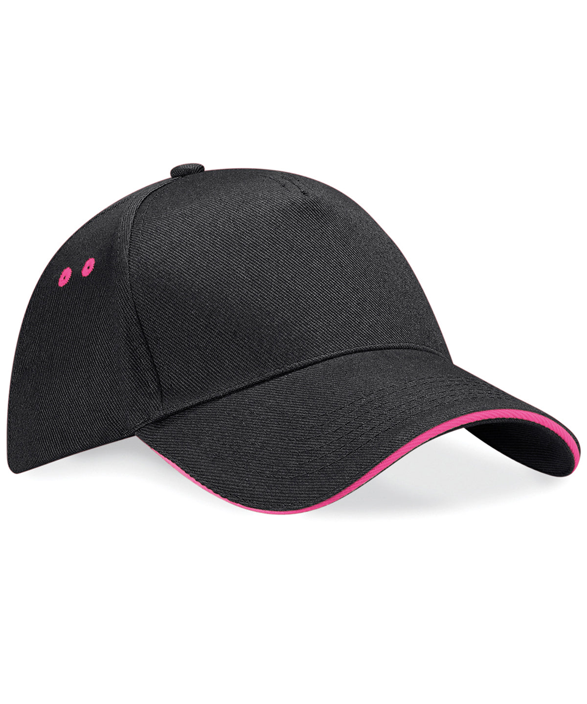 BC15C Ultimate 5-panel cap - sandwich peak