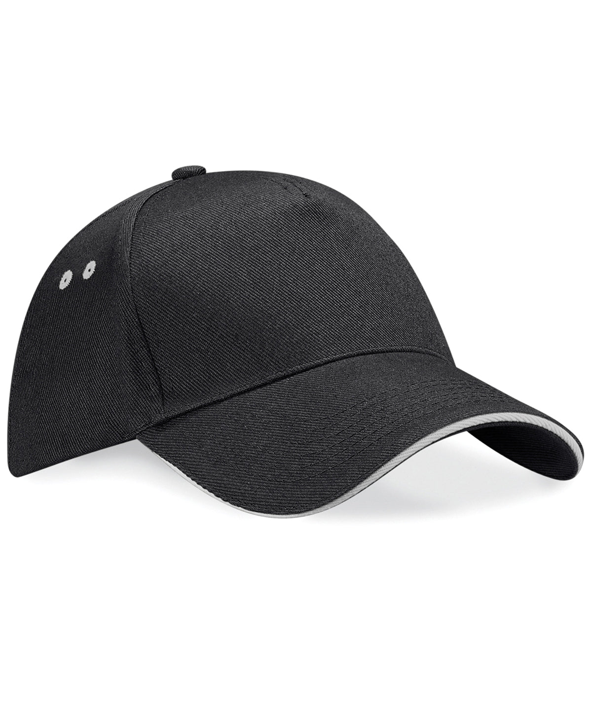BC15C Ultimate 5-panel cap - sandwich peak