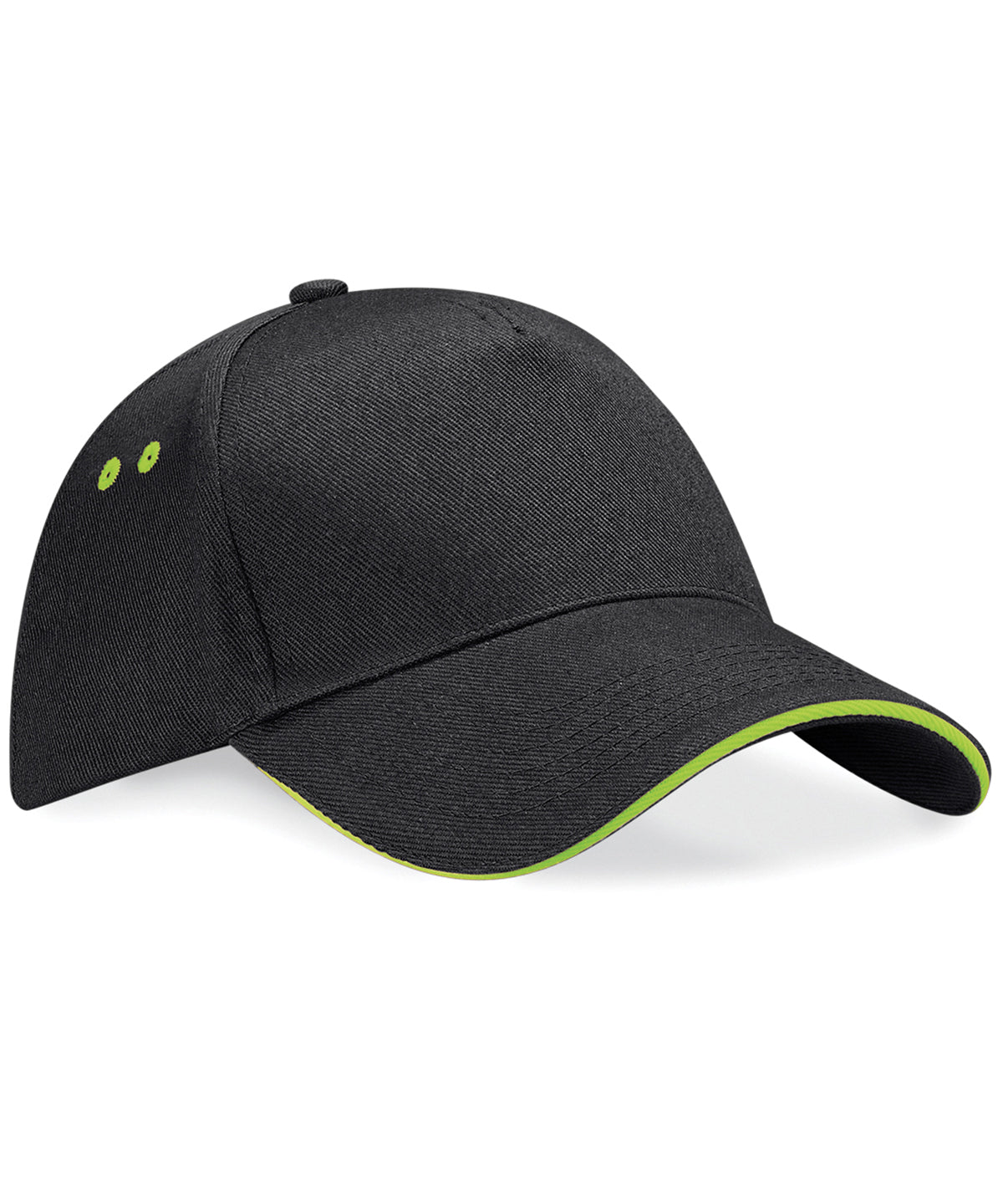 BC15C Ultimate 5-panel cap - sandwich peak