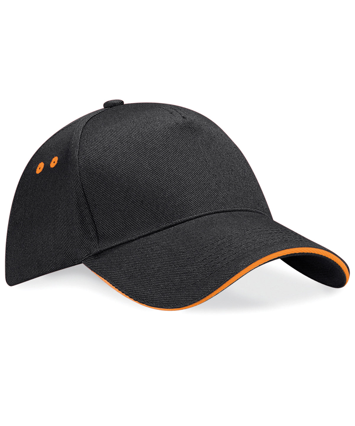 BC15C Ultimate 5-panel cap - sandwich peak