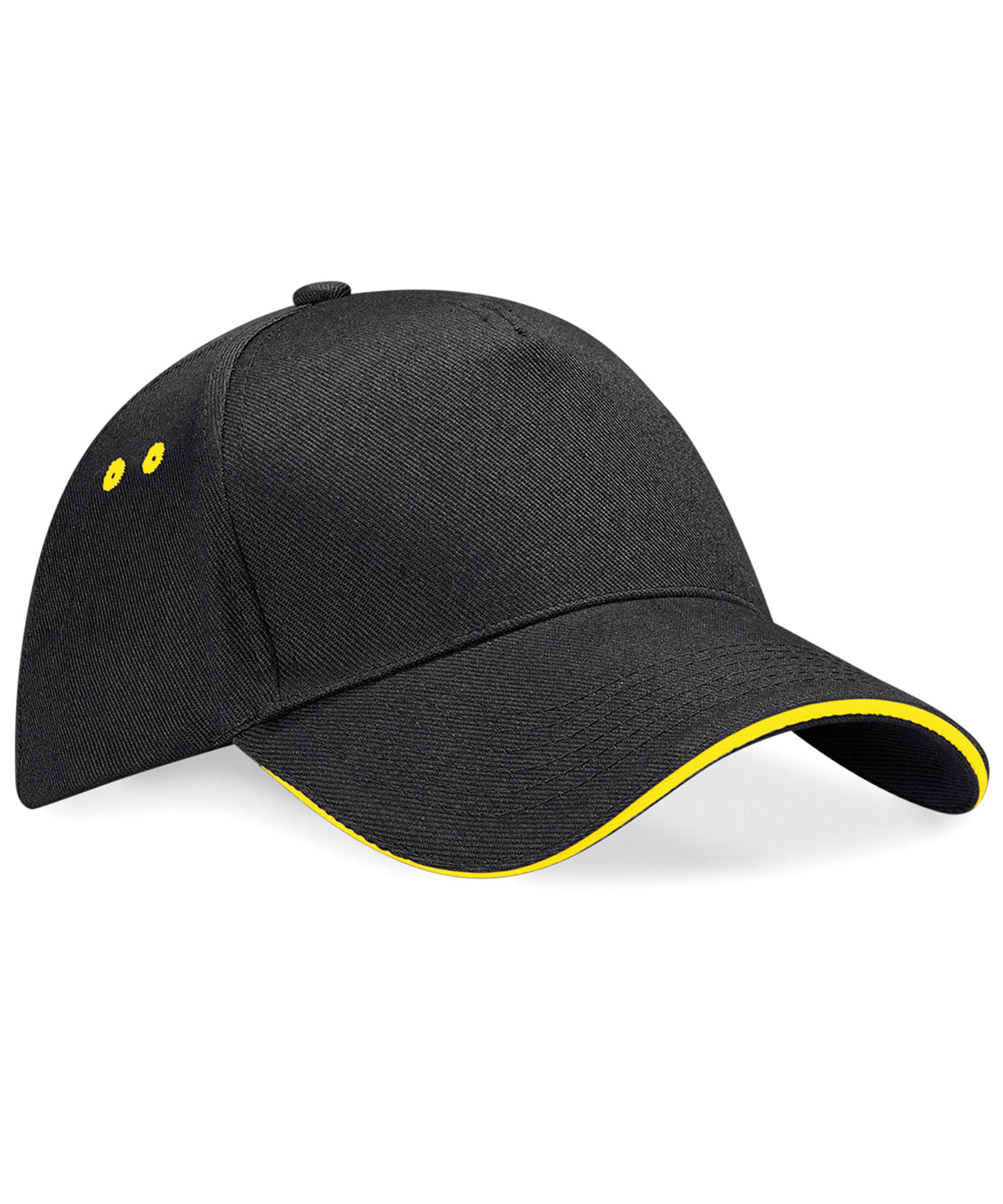 BC15C Ultimate 5-panel cap - sandwich peak
