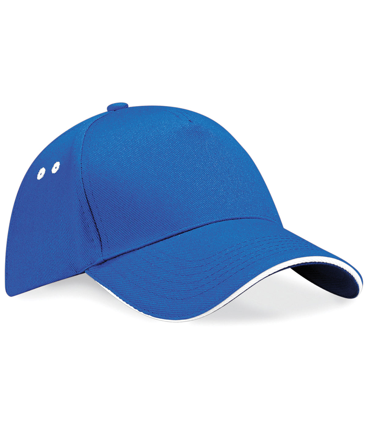BC15C Ultimate 5-panel cap - sandwich peak