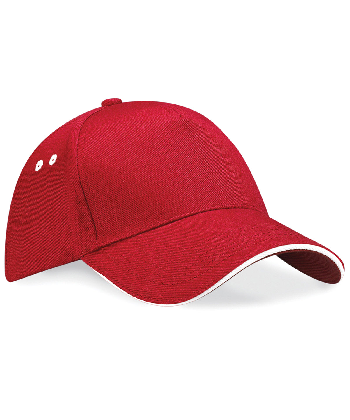 BC15C Ultimate 5-panel cap - sandwich peak
