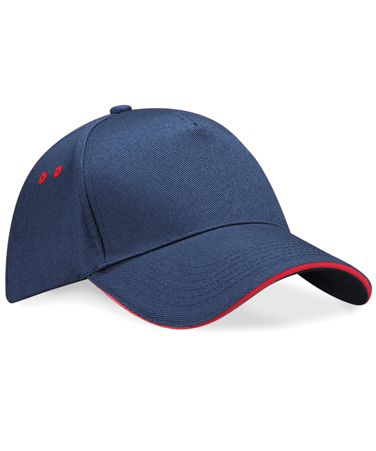 BC15C Ultimate 5-panel cap - sandwich peak