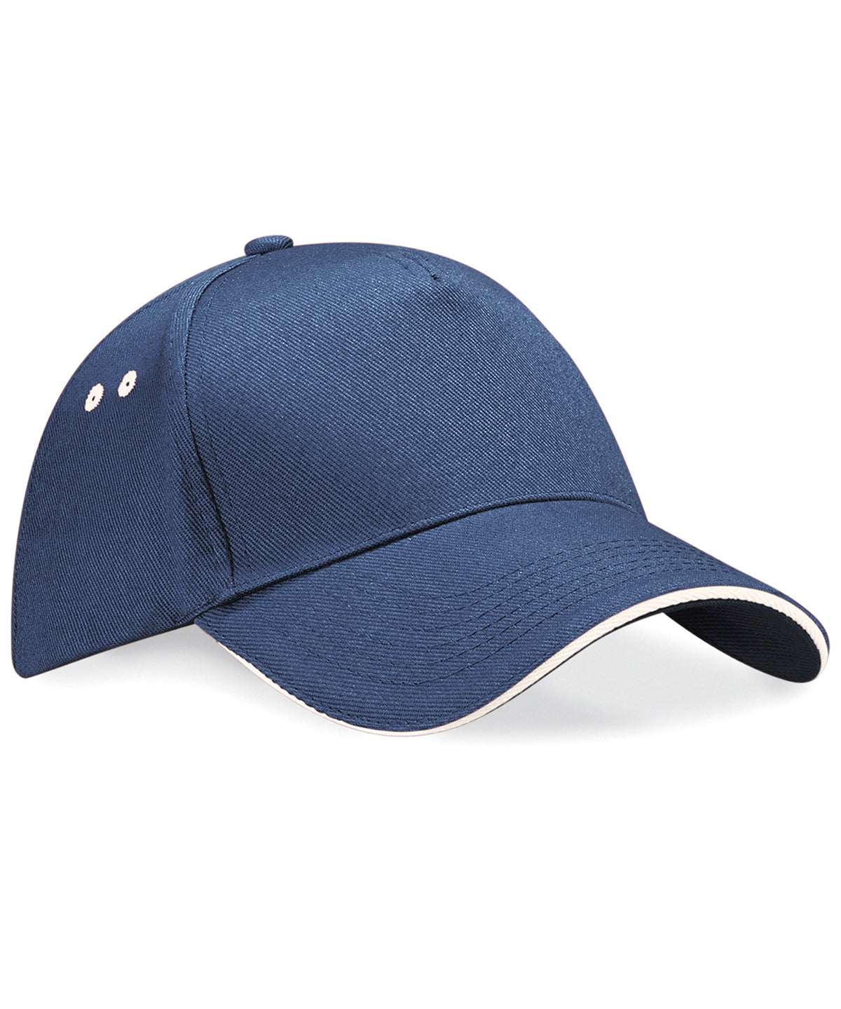 BC15C Ultimate 5-panel cap - sandwich peak