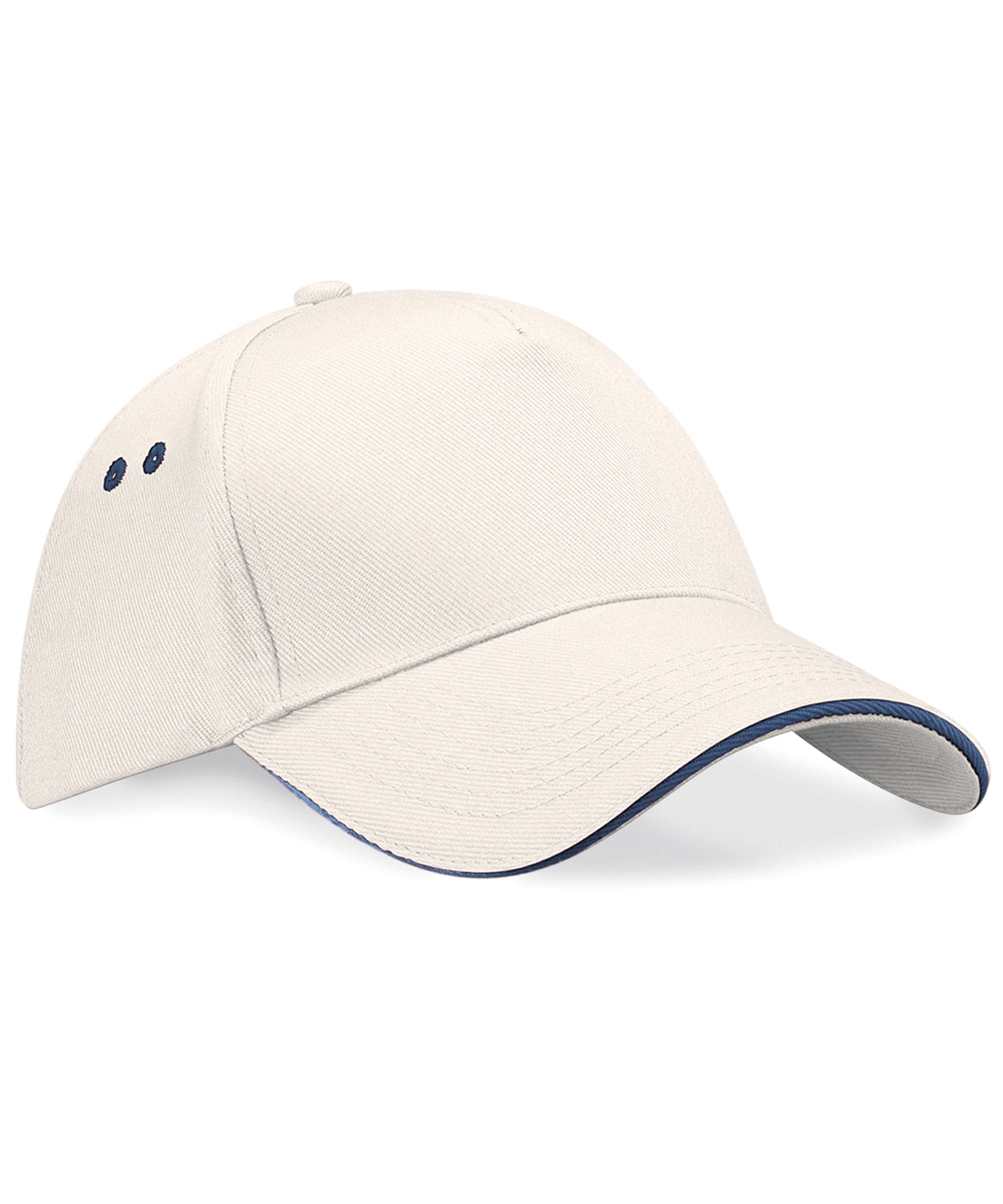 BC15C Ultimate 5-panel cap - sandwich peak