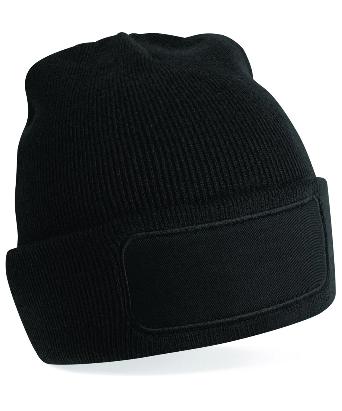BC445 Original patch beanie