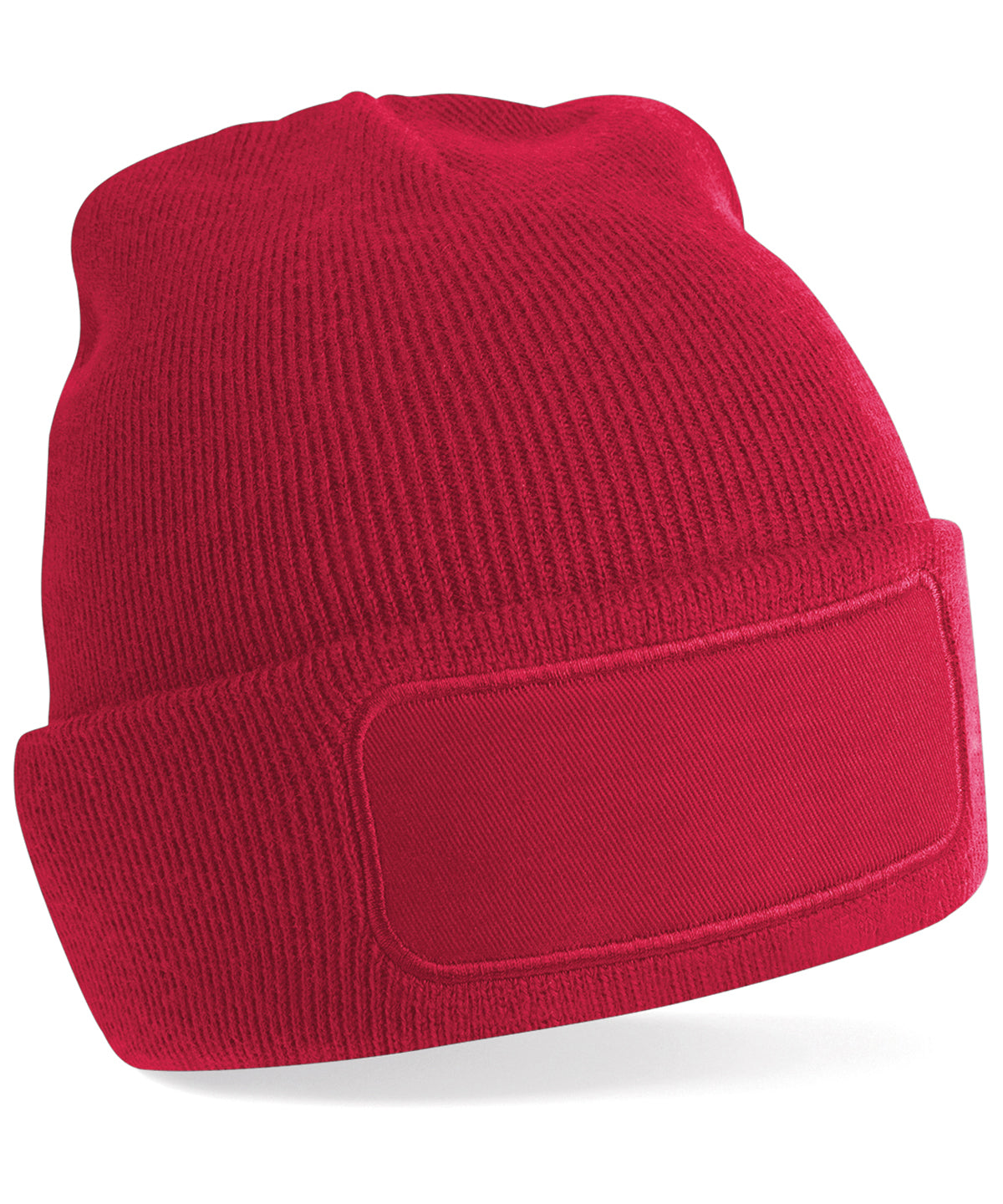 BC445 Original patch beanie