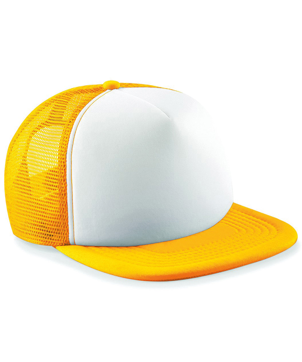 bc645 Vintage snapback trucker