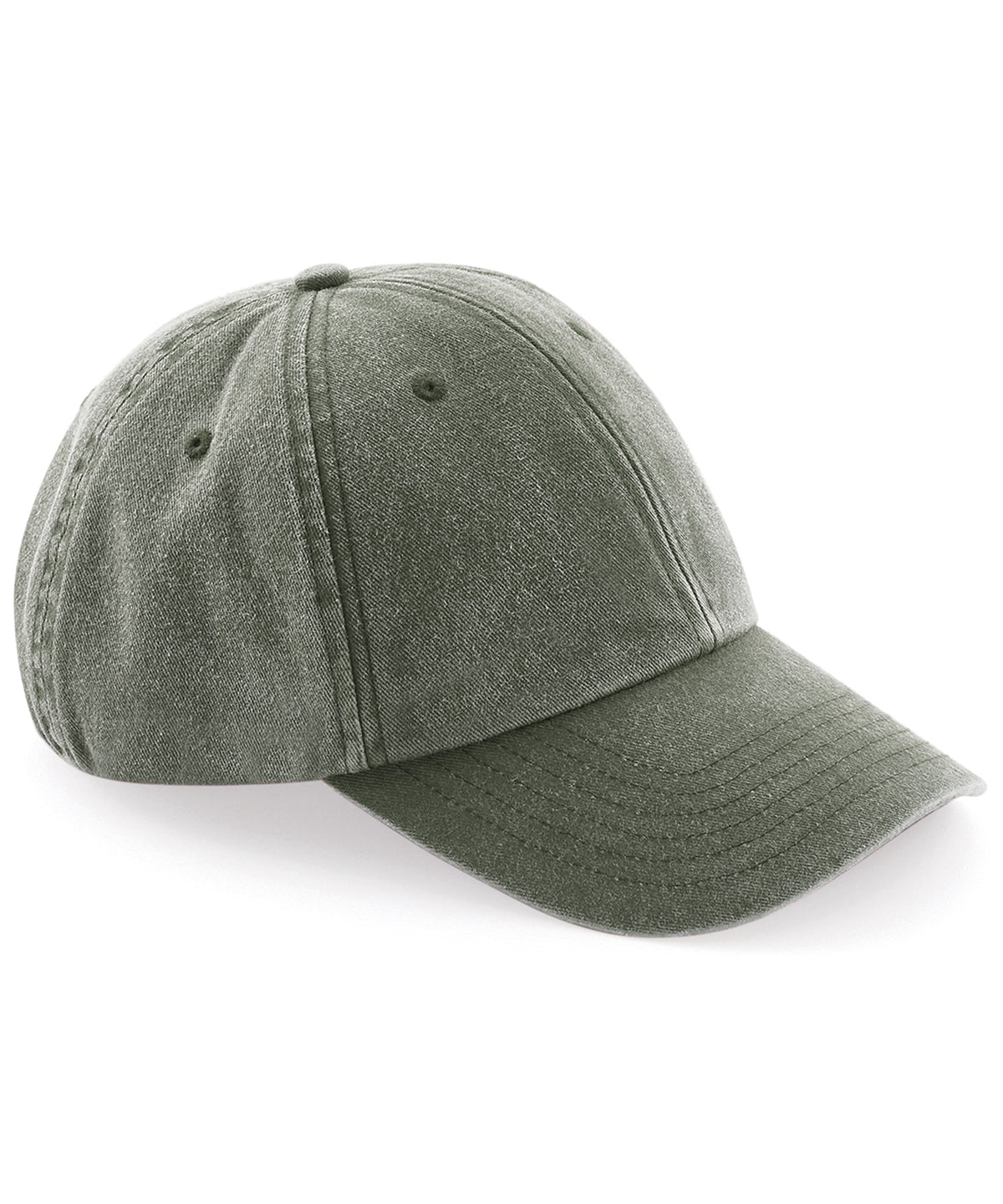 BC6550  Low-profile vintage cap